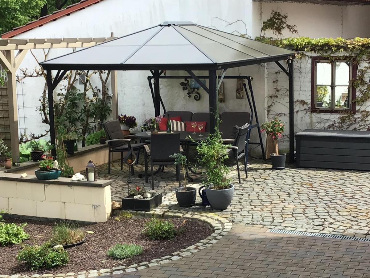 Ferienwohnung Volgenandt Wingerode エクステリア 写真