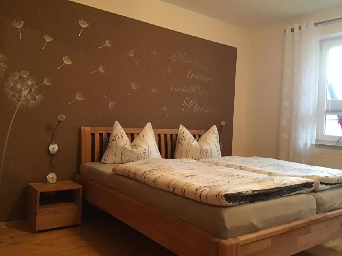 Ferienwohnung Volgenandt Wingerode エクステリア 写真