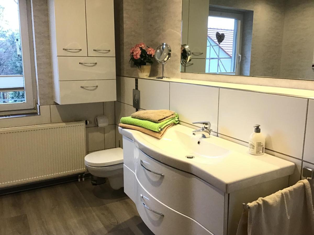 Ferienwohnung Volgenandt Wingerode エクステリア 写真