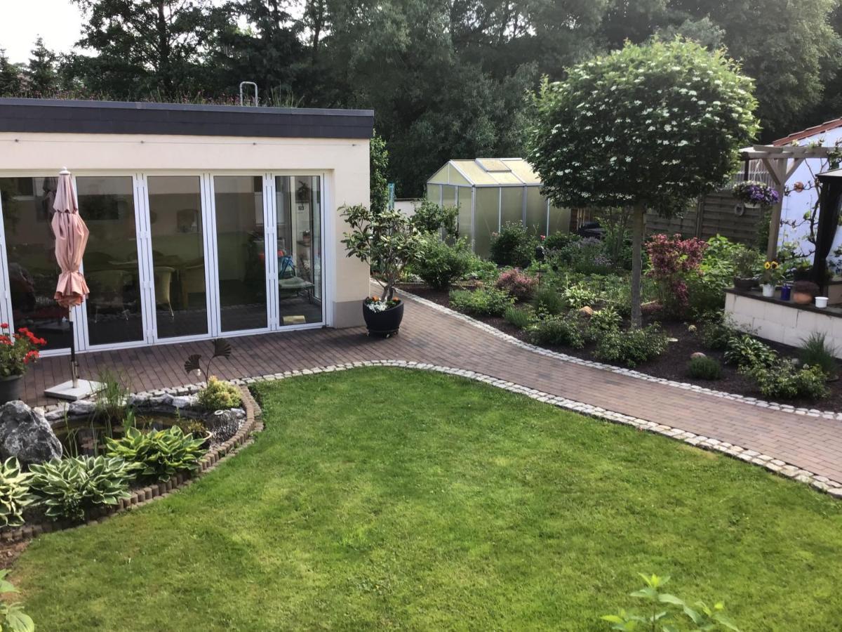 Ferienwohnung Volgenandt Wingerode エクステリア 写真